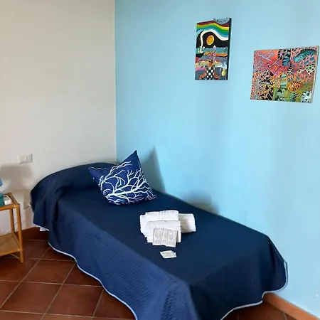 Hébergement de vacances Salina Castel Vinci *
