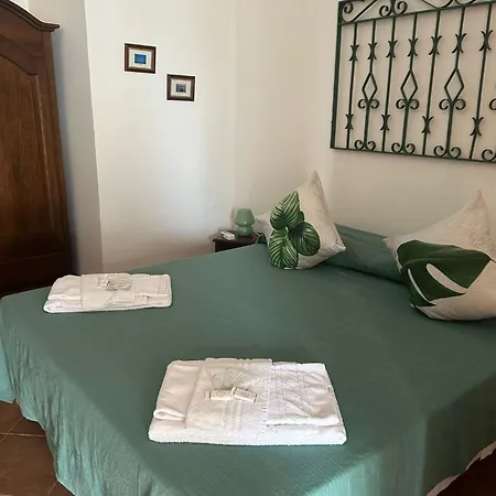 Salina Castel Vinci Hébergement de vacances Rinella