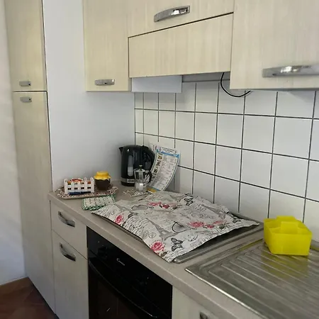 Salina Castel Vinci Hébergement de vacances Rinella