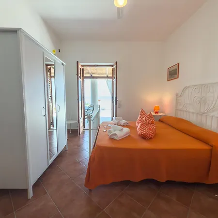 Tatil Evi Salina Castel Vinci Rinella